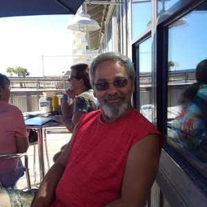 Meet your Posher, Greg